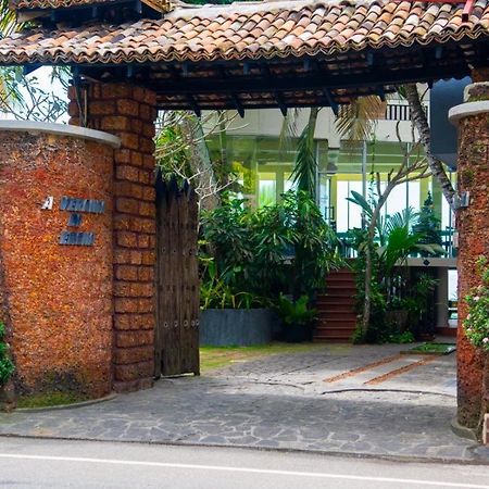 ลา เวอรันด้า ซีรีน่า Hotel อูนาวาตูนา ภายนอก รูปภาพ