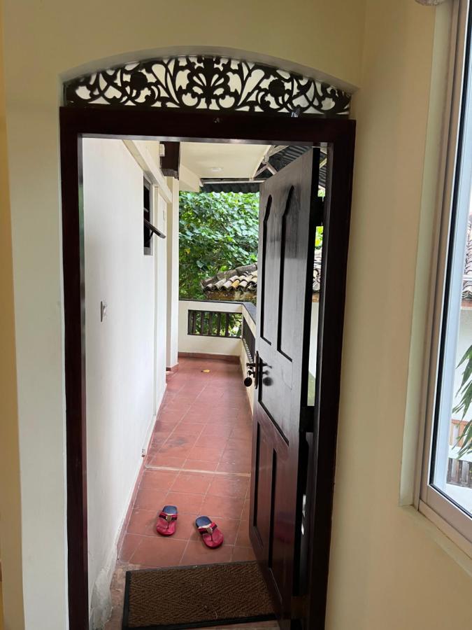 ลา เวอรันด้า ซีรีน่า Hotel อูนาวาตูนา ภายนอก รูปภาพ