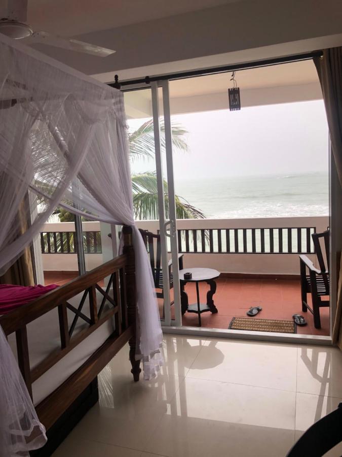 ลา เวอรันด้า ซีรีน่า Hotel อูนาวาตูนา ภายนอก รูปภาพ