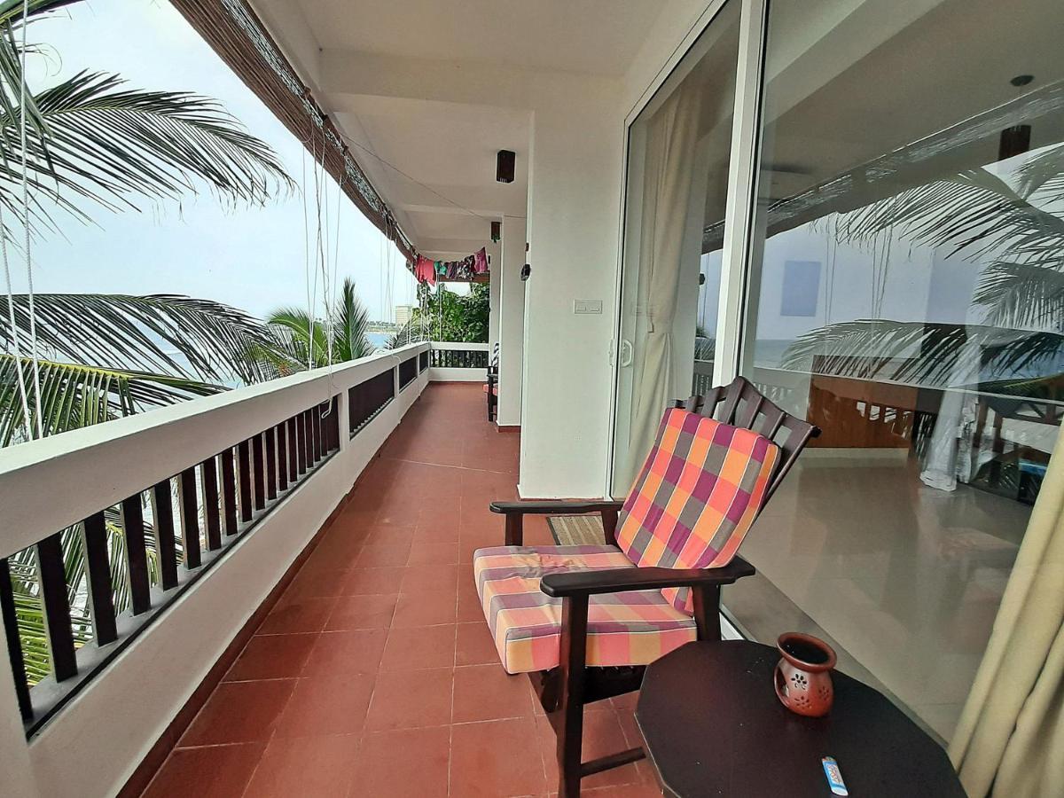 ลา เวอรันด้า ซีรีน่า Hotel อูนาวาตูนา ภายนอก รูปภาพ