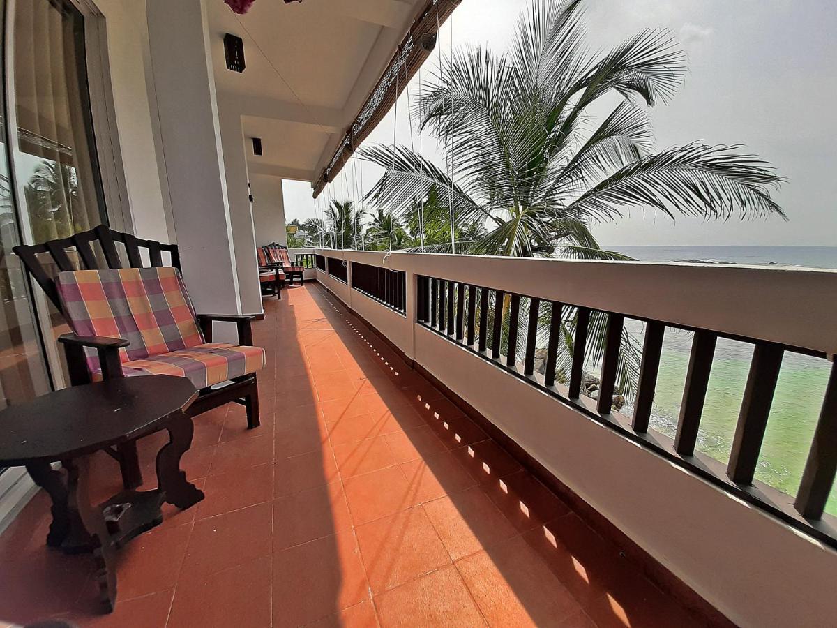ลา เวอรันด้า ซีรีน่า Hotel อูนาวาตูนา ภายนอก รูปภาพ